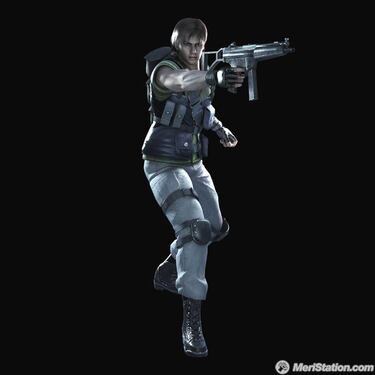 Jill y Carlos reviven la pesadilla en The Umbrella Chronicles