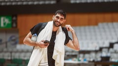 Aldama y Brizuela vuelven a los entrenamientos de la Selección
