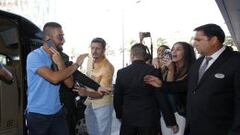 Bülent Bayraktar: “Arda Turan no jugará si existen riesgos”