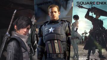 Square Enix, pesimista por los efectos de la Covid-19: "No hemos podido desarrollar nada"