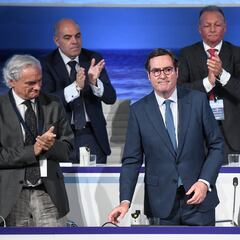 Garamendi, de la CEOE, arremete contra Yolanda Díaz: “Quiere regalar 12 días de vacaciones pagadas”