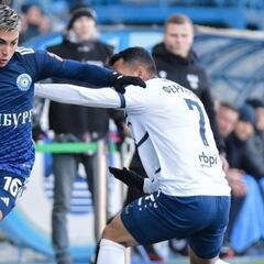 Un club sorpresa para Thompson