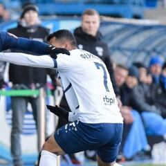 Oficial: ”Nos enorgullece que forme parte de nuestra familia un talento como Jordhy Thompson”