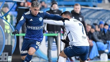 Un club sorpresa para Thompson