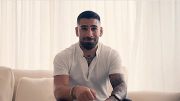 Topuria invierte en el mundo de la defensa personal