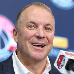 Wizards offer contract extension to GM Tommy Sheppard