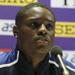 El 'novato' Coleman es ahora la gran amenaza para Usain Bolt