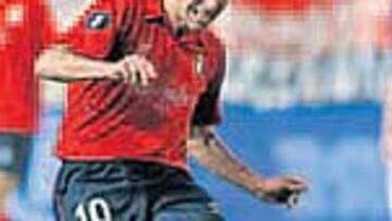 <b>PUÑAL. </b>El capitán es optimista.