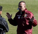 Córdova y Junior Moreno: "Hay ilusión con esta Vinotinto"