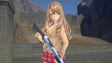 Captura de pantalla - Bullet Girls Phantasia (PS4)