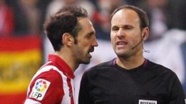 Mateu tuvo un partido deportivo