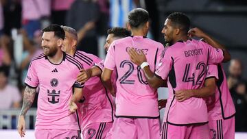 La maldición en playoffs que busca romper Inter Miami