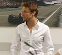 Button no cambiará de equipo y espera un comprador para Honda