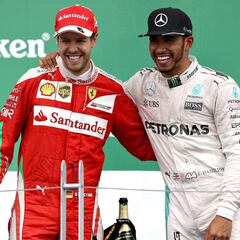 "En 2018, Vettel quiere tener la oportunidad de ir a Mercedes"
