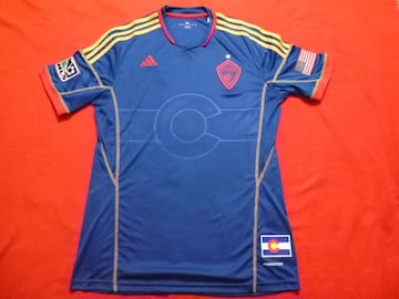 Las 15 camisetas más bonitas en la historia de la MLS