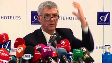 Villar se mofó de Rajoy: "Le voy a hacer asistente de Lopetegui y va a ganar más dinero"