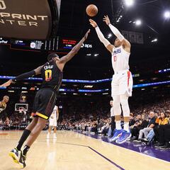 Los Angeles Clippers vs Phoenix Suns en vivo: NBA Playoffs, Juego 1 en directo