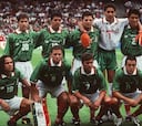 ¿Qué fue de la Selección Mexicana de Francia 1998?