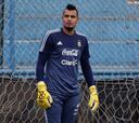 Romero vestirá la cinta de capitán de Messi