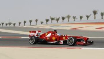 Más evoluciones de Ferrari para la prueba de Montmeló