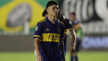 TyC: Campuzano y Fabra, a buscar equipo; saldrían de Boca Juniors