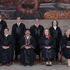 Perfiles | Quién es quién en la SCJN, ellos son los nuevos ministros que juzgarán en México