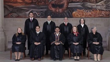 Descubre los perfiles de los nuevos ministros que integrarán la Corte Suprema en México, a partir de este 1 de septiembre del 2025.