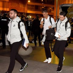 Solari sigue dando galones a Marcos Llorente