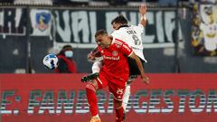 Internacional - Colo Colo: horario, TV y cómo ver online los octavos de Copa Sudamericana