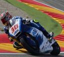 Nakagami sorprende a Tito Rabat en Motorland