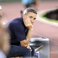 Cano: “El Almería es el máximo favorito para ser campeón”