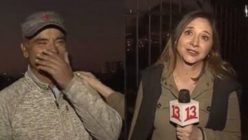 Mónica Pérez hizo sus descargos y reveló llamada telefónica del entrevistado
