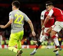 Arsenal 3-1 Colonia: Alexis guía el triunfo en la Europa League