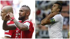 Arturo Vidal realiza dura crítica tras marginación de Fierro