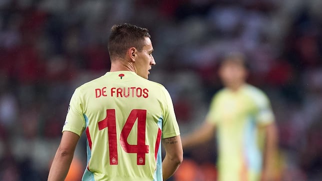 De Frutos, el 25º debutante de De la Fuente