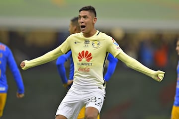 Este zaguero maravilló en su torneo de presentación. Anotó un gol en la Final de vuelta ante Tigres y muchos ya piden que sea titular. El Clausura 2017 será su torneo de presentación.