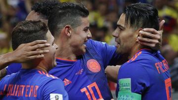 Selección Colombia