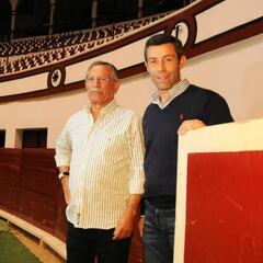 La historia de amor entre Pedro Caixinha y los toros