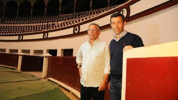 La historia de amor entre Pedro Caixinha y los toros