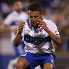 El partido aparte de Diego Buonanotte ante el Campanil