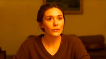 La transformación física de Elizabeth Olsen a través de todas sus películas