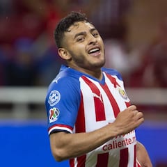 Sorprende a Alexis Vega el llamado a Selección Mexicana