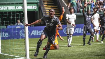 Portland Timbers acaba con el invicto de New York City FC