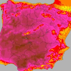 La AEMET pronostica una tercera ola de calor: dónde afectará y cuándo comienza