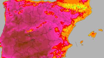 La AEMET pronostica una tercera ola de calor: dónde afectará y cuándo comienza