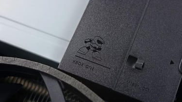 Un Jefe Maestro se esconde en cada Xbox One S