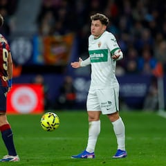 Germán Valera: “Se nos van puntos tontos y no aprendemos”