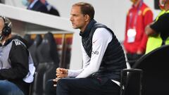 Tuchel not concerned by doubts over Parc des Princes future