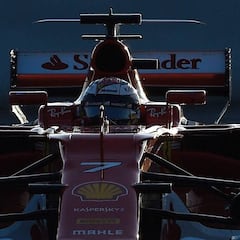 McLaren el equipo que menos mejora, Ferrari el que más