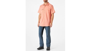 La camisa de Columbia ideal para lucir a diario y en tus escapadas